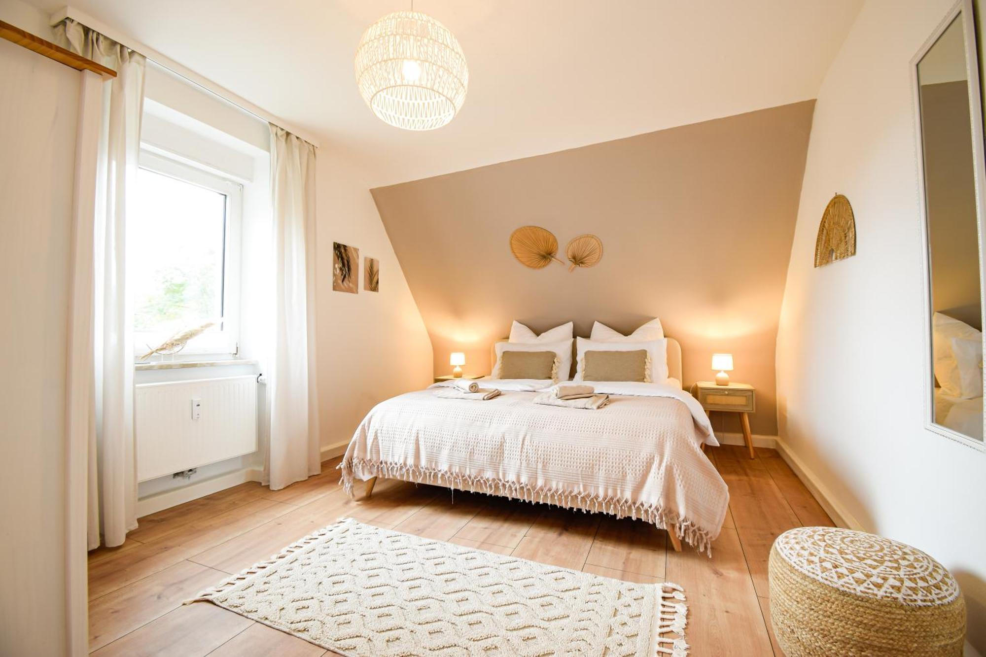 Boho-Apartment - Feel Like Home, Tiny Bathroom & Garage, 60M2 Muhlacker Exterior photo